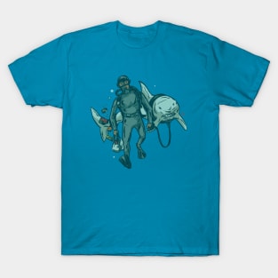 Running Errands T-Shirt